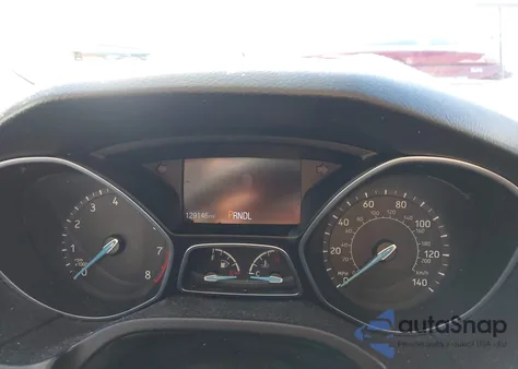 2016 Ford Focus S from USA, damaged, VIN 1FADP3E24GL339495